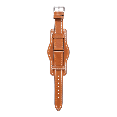 Bund Leather Strap - Praesidus