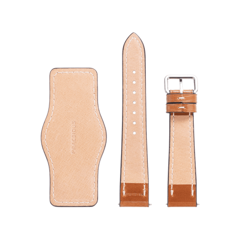 Bund Leather Strap - Praesidus